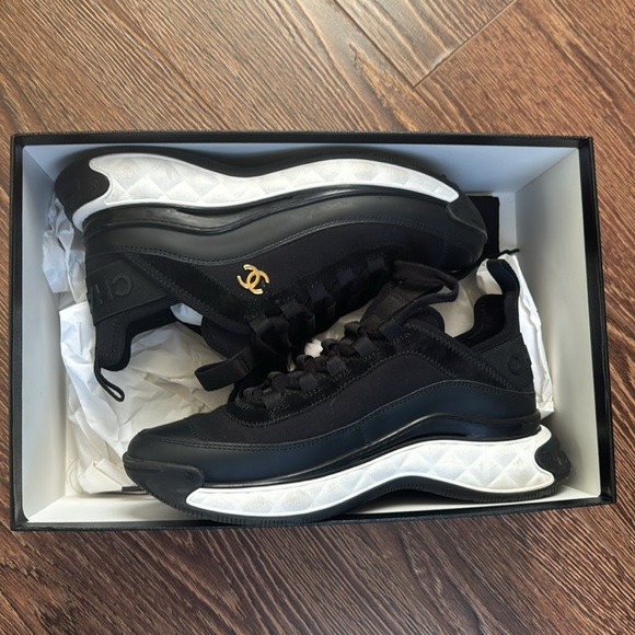 CHANEL Shoes - Chanel Sneaker